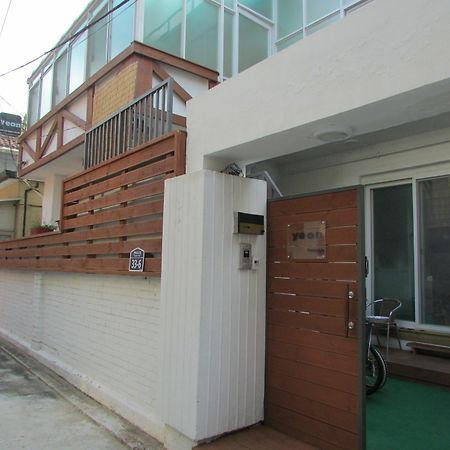 ホテル ヨン ハウス ソウル特別市 エクステリア 写真